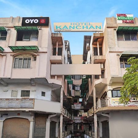 Hotel O Kanchan Palace Ahmedabad Exterior photo